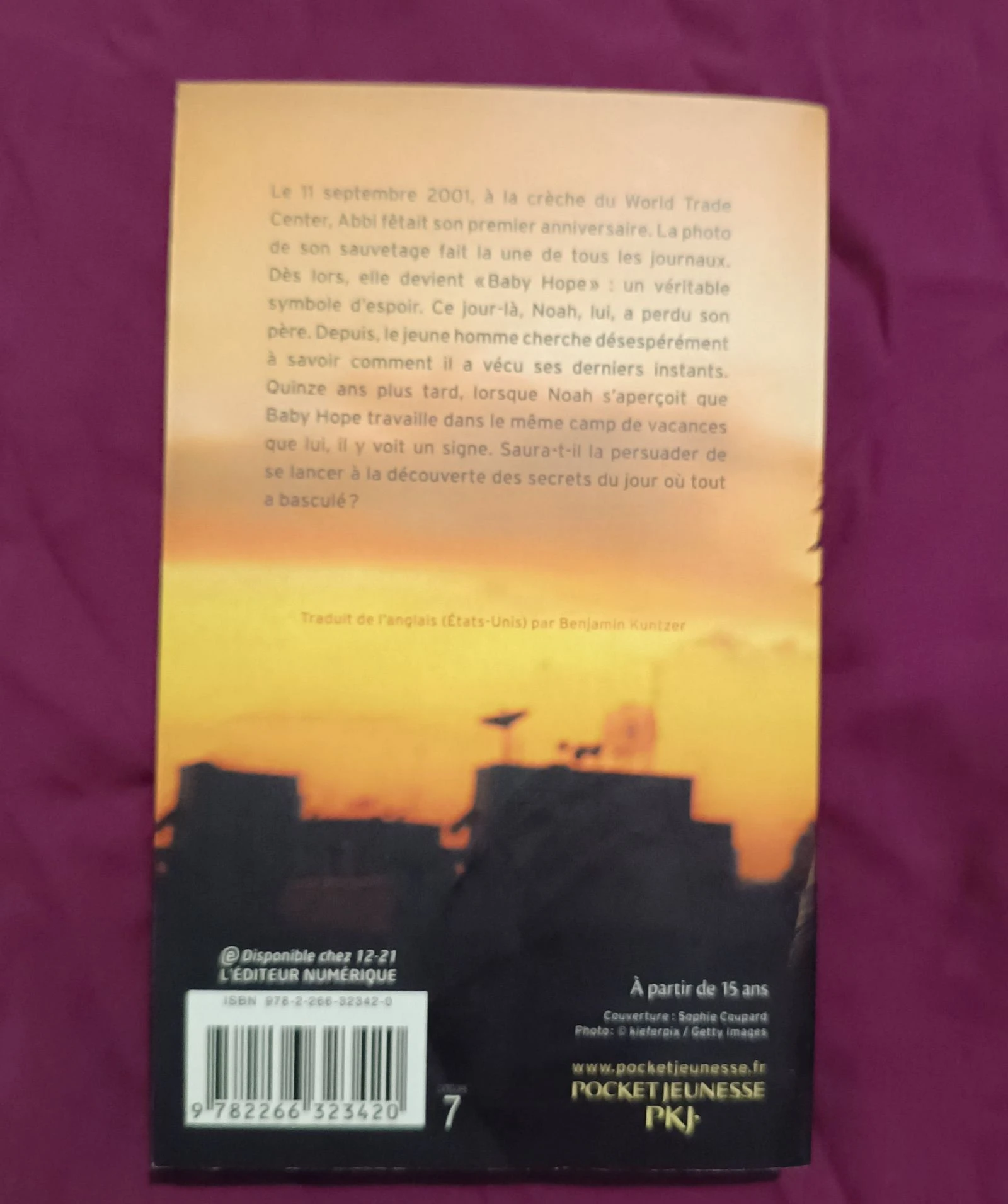 Libro el día en que todo cambió – photo 2